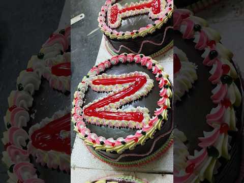 Letter cake #foodie #icecream #food #trending #nandani #explore #shortfeed #viralshort #youtube