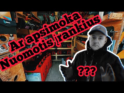 Įrankių nuoma ?