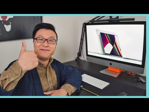 M1 Pro/Max MacBook Pro new release! How to choose the size and configurations?