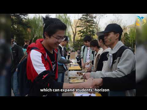 China Agricultural University (Eyas Club) Submission: PSA Student Video Competition 2020