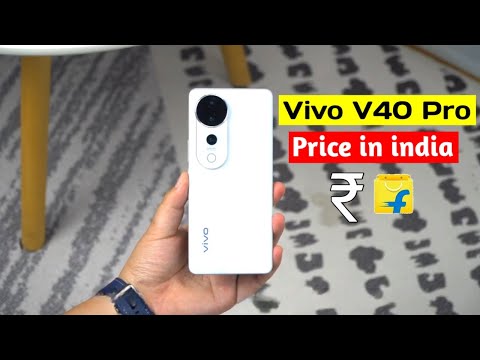 Vivo V40 Pro 5G - Unboxing, Full Specs & Price in India | Vivo V40 Pro Launch Date in India |Vivo