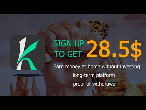 A platform to earn money without recharging in 2022/Sign up and get 28.5USDT/