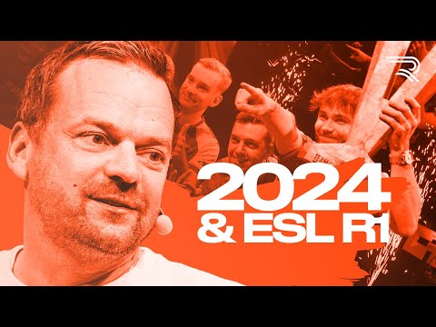 2023 SPORTING RECAP | CEO Morris reveals all about ESL R1 in 2024 & more!