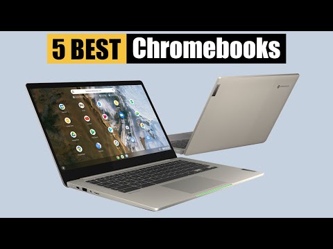 Best Chromebooks of 2024