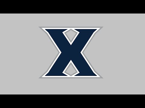 Xavier University Fight Song- "Xavier for Aye"