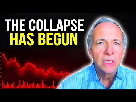 Ray Dalio: The Collapse That Wipes Out A Generation