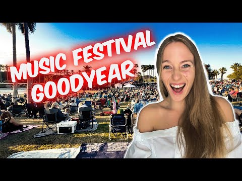 Living in Goodyear- BEST Goodyear ANNUAL Event