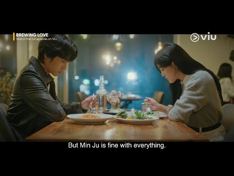 JuJu Couple In Their Lovers' Quarrel Era | Brewing Love EP 11 | Viu [ENG SUB]