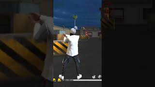 EMOTE HEADSHOT TRAINING GROUND- Garena Free Fire #headshot  #whiteff #new #trending