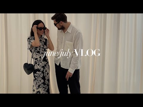 JUNE/JULY VLOG | Nisi