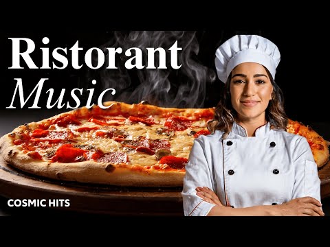 Elegant Pizzeria Vibes - Soft Mandolin, Guitar, and Piano Music