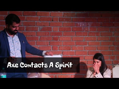 The Departed | Actor Neetha Ashok | Axe Contacts A Spirit