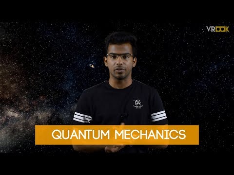 Introduction to quantum mechanics | Engineering Physics | Vrook