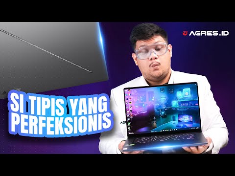 LAPTOP GAMING TIPIS YANG SANGAT FANTASTIS – ASUS ROG ZEPHYRUS G16 OLED REVIEW