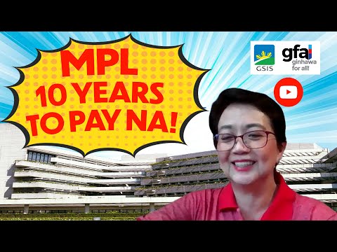 Multi Purpose Loan (MPL): 10 Years to Pay Na!