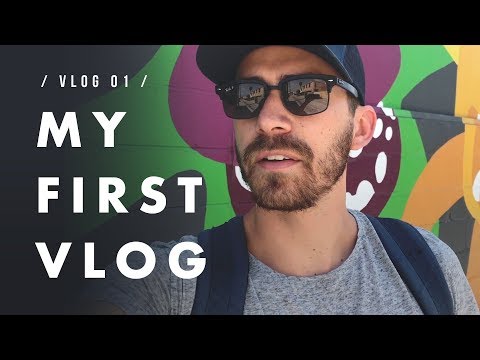 VLOG #1 A Walk Around Ocean Beach