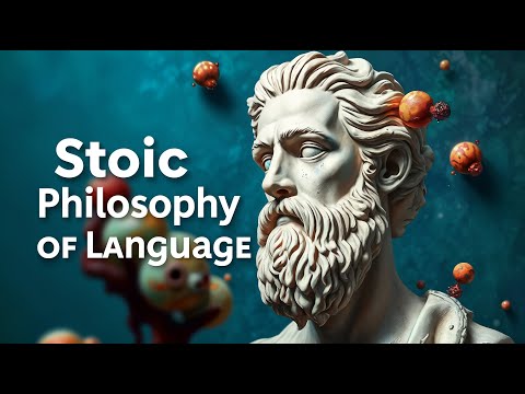 The Stoic Philosophy of Language: How Words Shape Our World