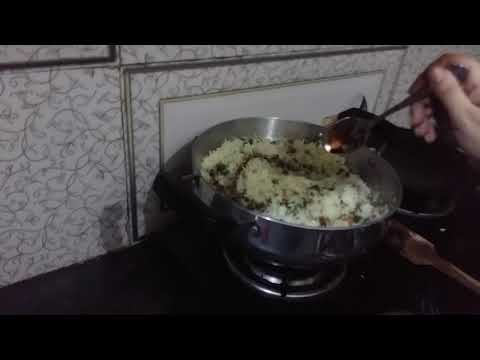 Fried rice @in hindi