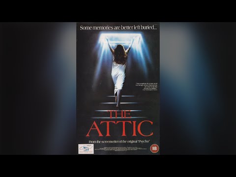 The Attic (1988) (PAL VHS)