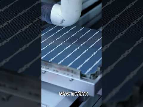 The Science Behind Cutting Solar Cells for Better Performance!