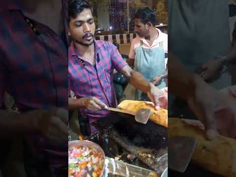 Mysore Masala Dosa❤️#trending #viral #mumbai #food #subscribe #youtube #shorts #bihar #ytshorts #fun