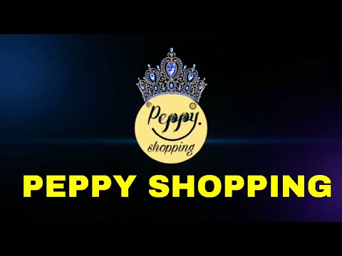 Peppy Shopping INTRO