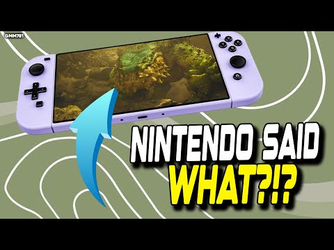 HUGE Game Hinted for Switch 2 Release! + Nintendo Issues Harsh Statement!