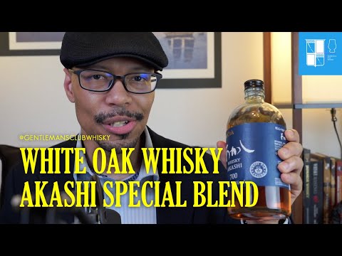 EP46 Akashi Special Blend Whisky Review