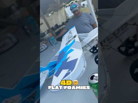 3D🚫 4D RC Airplanes are INSANE ✅