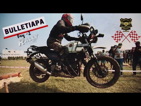 Extreme Adventure on Himalayan | Bulletiapa 2022 | Day 2