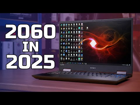 RTX 2060 Laptop in 2025 - Still Good Enough For Gaming?