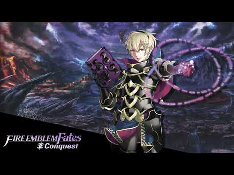 Fire Emblem Fates OST - 13. Dark Wastes (Fire)