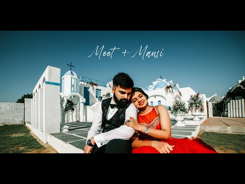 || PRE WEDDING TEASER ||    MEET & MANSI