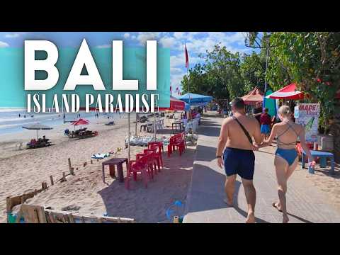 Bali Indonesia Travel Guide 2025 4K