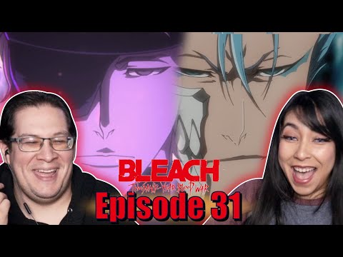 DADDIES' HOME!! | BLEACH THOUSAND YEAR BLOOD WAR EPISODE 31 REACTION