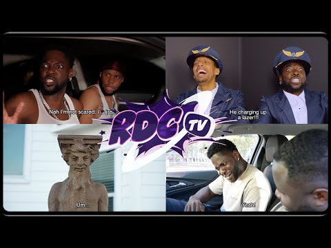 RDCTV | D-Wade Statue, Hood Haunted House, Pilots Downplay Everything, and Album Sales