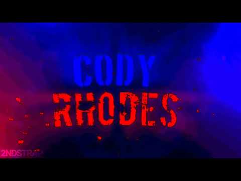 WWE: "American Nightmare" Cody Rhodes Custom Return Titantron (2022)