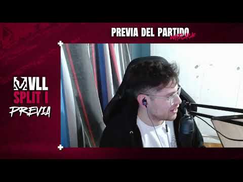 VLL SPLIT 1 | ZIZ vs XTA | Fecha 9