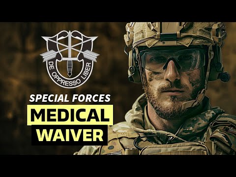 Mind Over Matter: How Special Forces Handle Mental Health Waivers