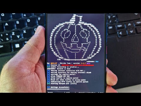 How hackers can exploit Wi-Fi Captive Portals to spread Android malware