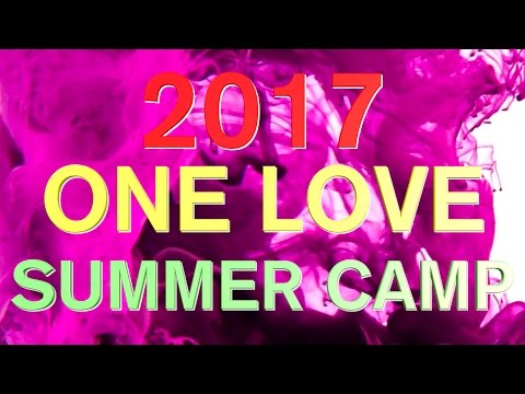 唯愛藝術 ONE LOVE / 2017 SUMMER CAMP Message 營會年度主題 - 勇氣、喜樂、看見 / In God I Trust - Marshall Marshall / HD