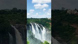 waterfall #mysore #mysorediaries #peace #kaveri #bluff #mountains #water #touristplace#india