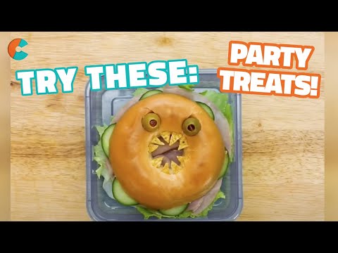 Try These Spooky Snacks for Halloween! | Craft Factory