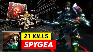 HoN Scout - SPYGEA 1789 MMR MVP