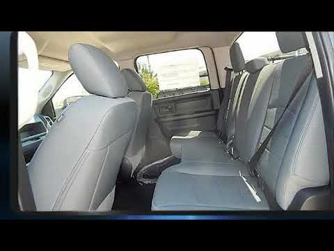 2018 Ram 2500 TRADESMAN CREW CAB 4X4 6'4 BOX