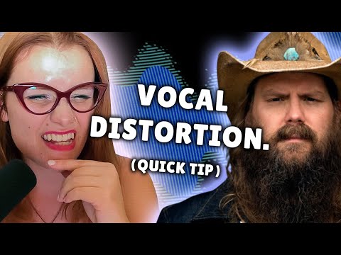 Distortion making you cough? Try this.