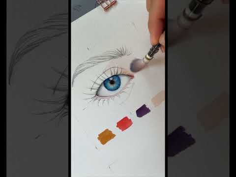 Colour matching tips #tipsandtricks #drawing #fashionillustrationgallery #arttechniques