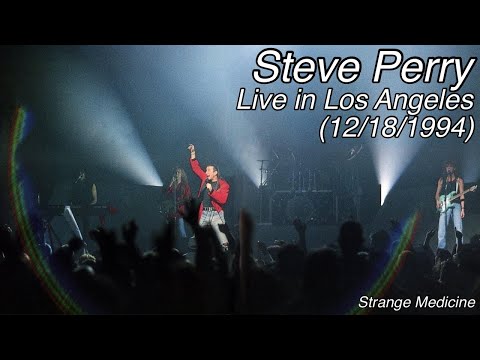 Steve Perry - Live in Los Angeles (December 18th, 1994)