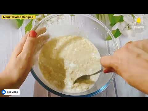 With Few Ingredients make this super healthy quick breakfast recipe || Breakfast Recipe || Food.