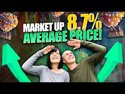 Why You Should Move To Olympia WA RIGHT NOW! (Market Update May)